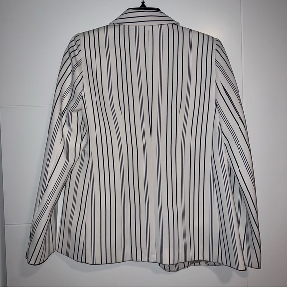 Frame multi striped blazer - Picture 5 of 7
